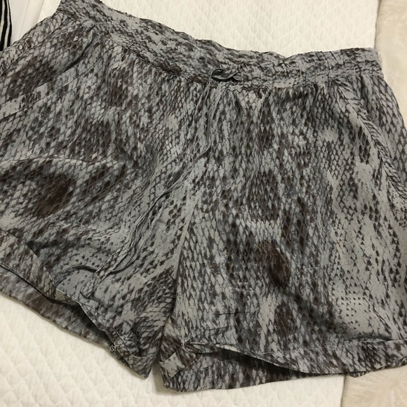 Python Silk Shorts - Picture 4 of 4